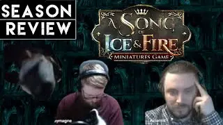 ПЛИП Season 6 Review (Lannister, Starks, Targaryen, Martell) [AOIAF]