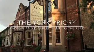 York Priory B&B and Old Ruin