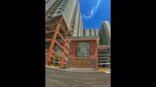Brand new Apartment for rent at Oval View Residencies at Colombo 08