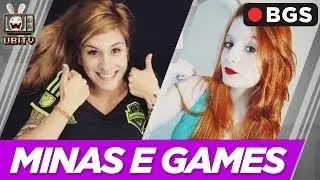 MULHERES E GAMES: EM QUE LEVEL ESTAMOS? #UbiTV #UbiBGS