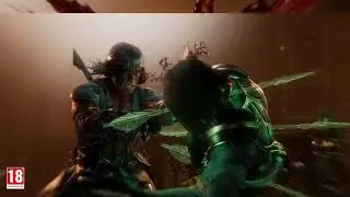 Mortal Kombat 11 - NIGHT WOLF Trailer