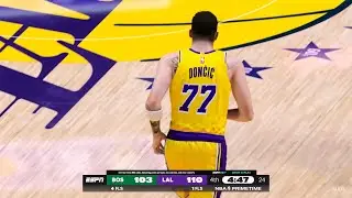 LAKERS vs CELTICS FULL GAME HIGHLIGHTS DECEMBER 4, 2025 NBA HIGHLIGHTS TODAY | NBA 2K26 GAMEPLAY