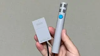 Nintendo GameCube Microphone Teardown and Clean