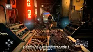 Killzone: Shadow Fall - Chapter 5 - The Helghast - Walkthrough (1080p)