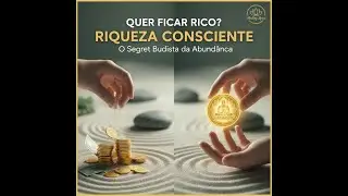 💰 Riqueza Consciente: Como Princípios Budistas Trazem Abundância Financeira e Paz
