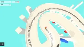 Absolute Drift - Tokio drill [PS5, DualSense]