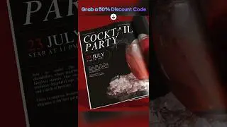 Create Stunning 3D Magazine Mockup in Pacdora | Canva Design Tutorial #designtutorial #canva #mockup