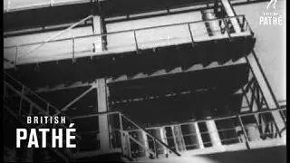 Mercury Production In Russia (1962)