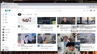 유툽 복귀 7일차!! 한단계 깨달아따!!