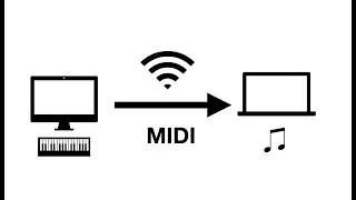 How to transmit MIDI over Network / Bluetooth between Macs & iPhones