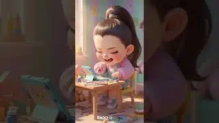Puchki's digital art