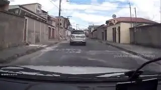 Perseguição policial insana a SW4 clonada