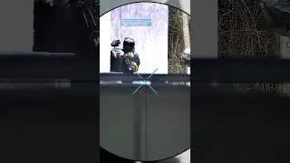 Speedballer vs First Strike 👀  #firststrike #paintballing #magfedpaintball #sniper