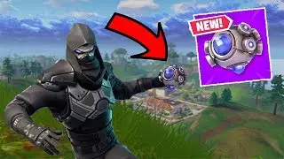 NEW Shockwave Grenade | Fortnite