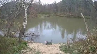 French Broad River Webcam, Bent Creek, North Carolina