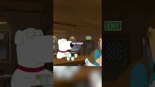 Brian Gets Cheered Up By Asian Rabbits 🤣