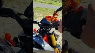 What is RIDE BY WIRE TECHNOLOGY IN New DUKE 390 2024 |