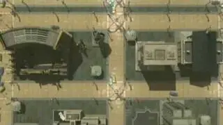 SimCity Societies - Authoritarian City