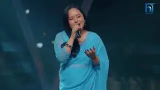 Pranita Tamang amazing performance.(The voice of Nepal session 6)