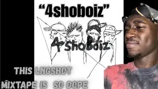 THIS MIXTAPE IS SO DOPE !!! Crizzy reacts to- LNGSHOT [4SHOBOIZ MIXTAPE] (Full) #trending #longshot