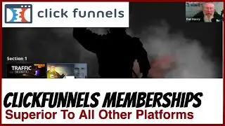 Why ClickFunnels Is Far Superior To Any Other Membership Builder... All for $97 per Month