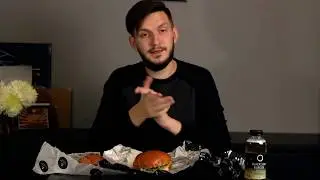 Black Star Burger летнее меню