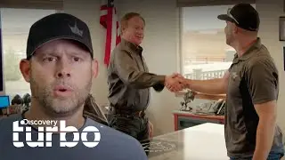 A Moto para o Festival Buffalo Chip | American Chopper | Discovery Turbo Brasil
