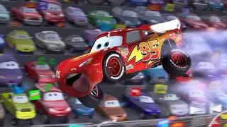 Cars 1 Motor Speedway of the South/Bumper Save Gears and Glory 200