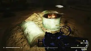 Abraxodyne Bonfire {Burning Springs Scene Random Encounter 3/5} | Fallout 76