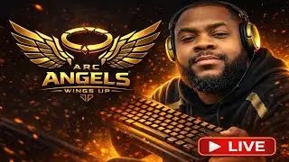 ARC ANGELS LIVE | Wings Up 🪽 | ARC Raiders