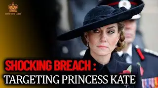 SHOCKING BREACH: Camilla&rsquo;s Daughter Detained After Targeting Princess Kate During Secret Engagement