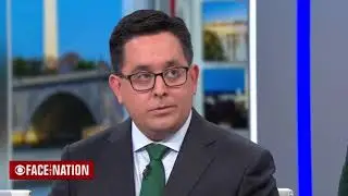 CBS&rsquo;s Ed O&rsquo;Keefe: Biden &ldquo;Seems Allergic To Discussing&rdquo; Illegal Immigration Crisis At Southern Border