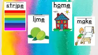 Year 2 Phonics a-e, e-e, i-e,o-e,u-e