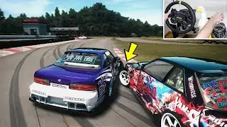 What is means to be a Pro Drifter...