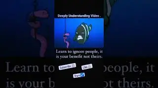 Deeply💯understanding video #dailymotivation #trending #viralvideo👍☑️🔥💯