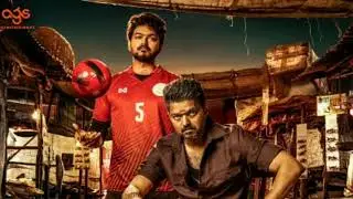 Vijay 63 Official First Look Poster | Bigil | Thalapathy 63 Title | Atlee | Nayanthara