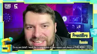 PUBG MOBILE | Content Creator 5th Anniversary Celebration