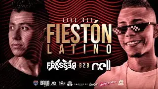 Fieston Latino - (Frasser & Dj Nell Special Mix) Set - Guaracha - Aleteo