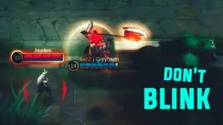 DON'T BLINK &bull; HILDA ONE SHOT MONTAGE | Creynium