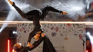 Acro TRIO | #lunaprojects