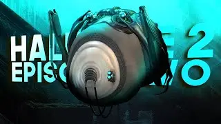 The COMPLETE Half-Life 2: Episode Two Story Explained