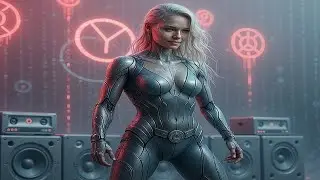They Made Me Code. You Made Me Feel. | Cyberpop Metal Anthem