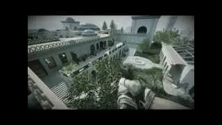 BF3 CQ Map Glitches