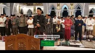 Imam Muda || Tarawih Malam Ke 24 Ramadhan 2022 || Masjid Raya Makassar || Ust. Fardiansyah