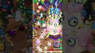 Getting Jam Boree on gold island and getting to level 15