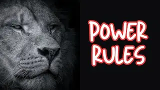 The Unspoken Rules of Psychological Dominance  Dark Truth