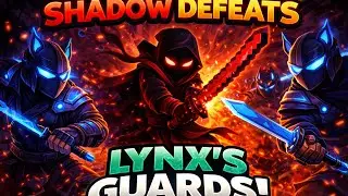 THE FALLEN ORDER || Shadow Fight 2 story mode part 1