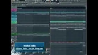 (FL Studio) EDM Project TI&Euml;STO STYLE 