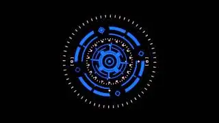Target Aim Gadget - Free Overlay Stock Footage