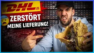 WAS ist mit meiner LIEFERUNG passiert?! LEGO BRICKLINK VLOG